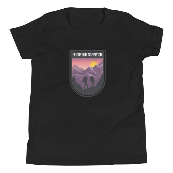 Persistent Badge Youth T-Shirt
