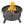 Load image into Gallery viewer, 26” Round Lattice Fire Bowl
