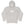 Load image into Gallery viewer, White Logo Kids Hoodie
