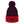 Load image into Gallery viewer, Persistent Logo Pom-Pom Beanie

