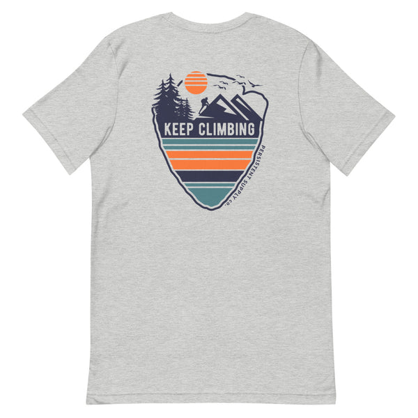 Keep Climbing T-Shirt