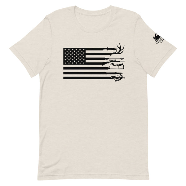 Hunting Flag T-Shirt