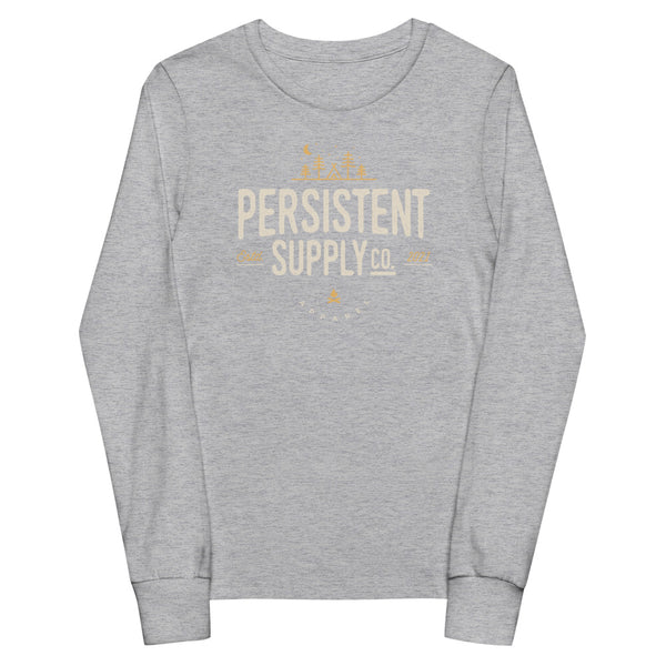 Persistent Supply Youth LS Tee
