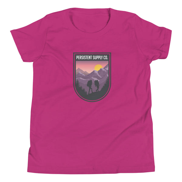 Persistent Badge Youth T-Shirt
